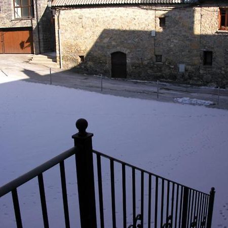 Hostal Rural Casa Parda Tramacastilla de Tena Bagian luar foto