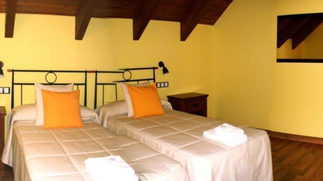 Hostal Rural Casa Parda Tramacastilla de Tena Ruang foto