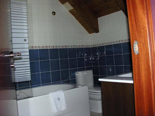 Hostal Rural Casa Parda Tramacastilla de Tena Ruang foto