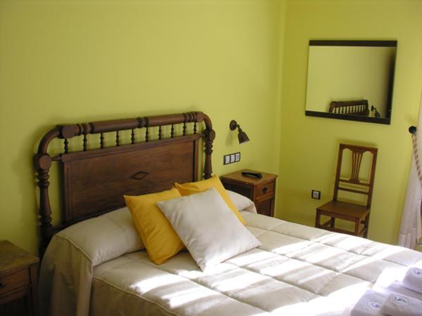 Hostal Rural Casa Parda Tramacastilla de Tena Ruang foto
