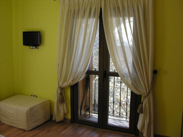Hostal Rural Casa Parda Tramacastilla de Tena Ruang foto