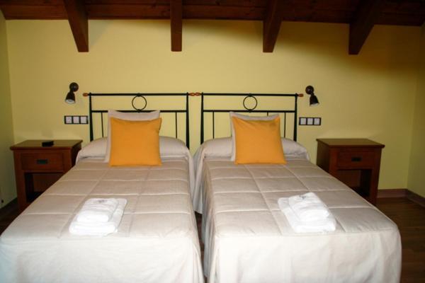 Hostal Rural Casa Parda Tramacastilla de Tena Ruang foto