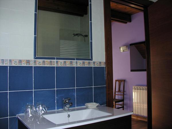 Hostal Rural Casa Parda Tramacastilla de Tena Ruang foto