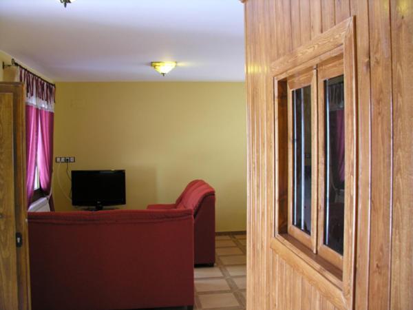 Hostal Rural Casa Parda Tramacastilla de Tena Bagian luar foto