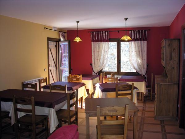 Hostal Rural Casa Parda Tramacastilla de Tena Bagian luar foto