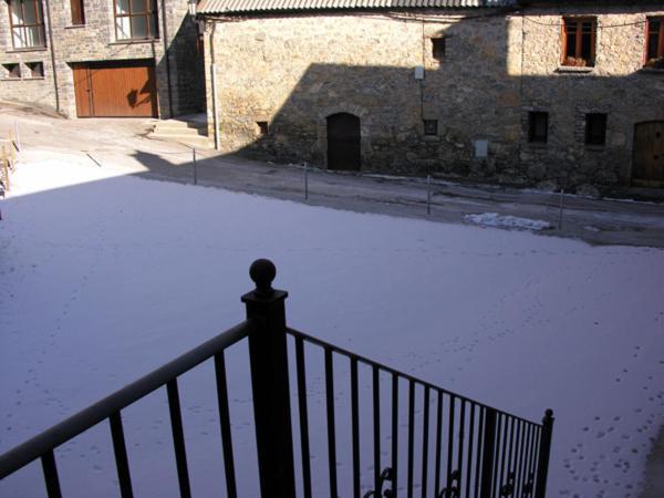 Hostal Rural Casa Parda Tramacastilla de Tena Bagian luar foto